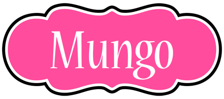 Mungo invitation logo