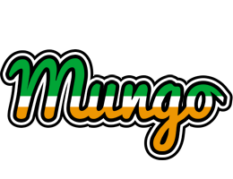 Mungo ireland logo