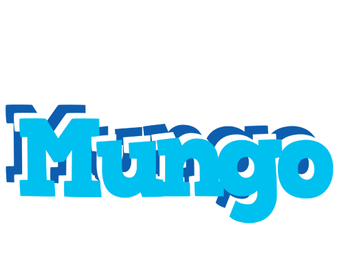 Mungo jacuzzi logo