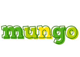 Mungo juice logo