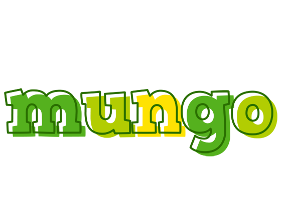 Mungo juice logo