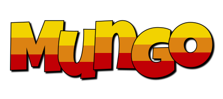 Mungo jungle logo