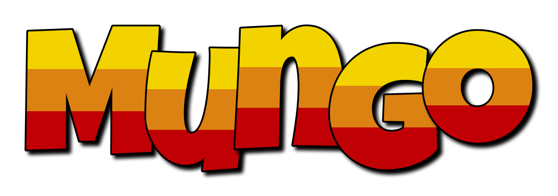 Mungo jungle logo