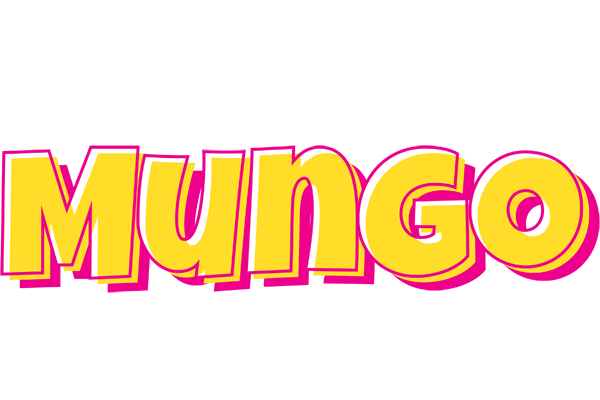 Mungo kaboom logo
