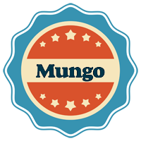 Mungo labels logo