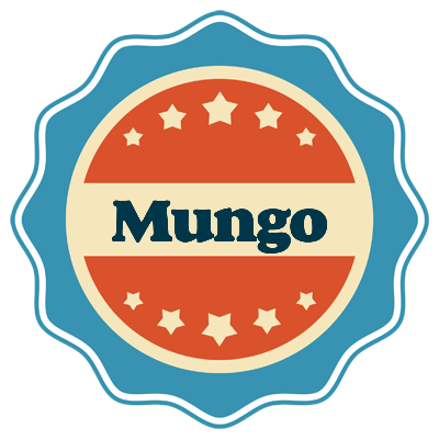 Mungo labels logo