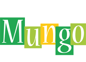 Mungo lemonade logo