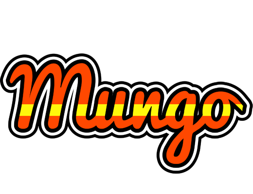 Mungo madrid logo