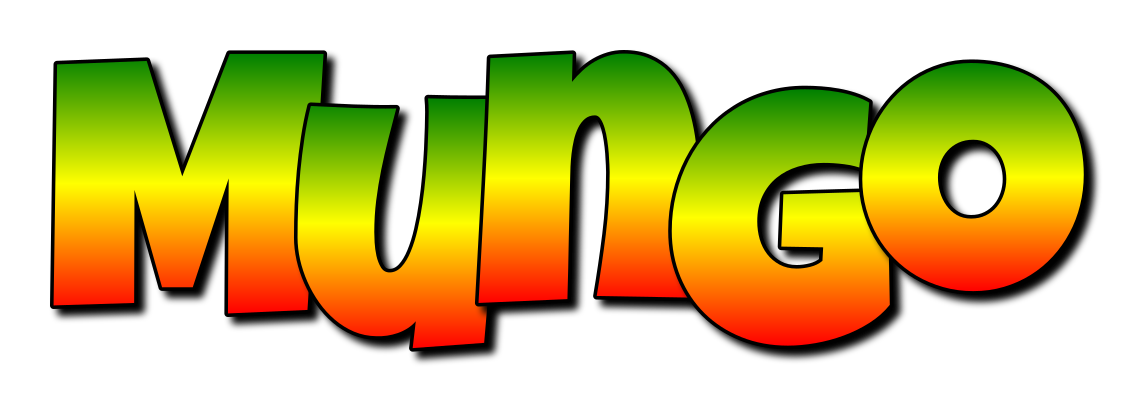 Mungo mango logo