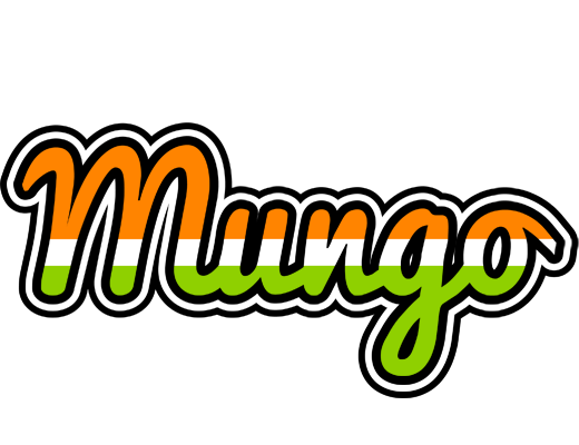 Mungo mumbai logo