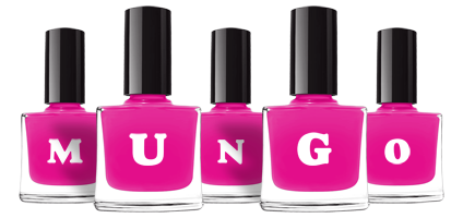 Mungo nails logo