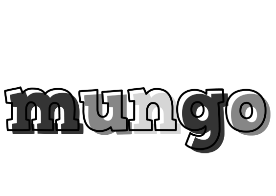 Mungo night logo