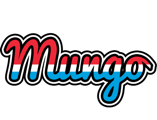 Mungo norway logo