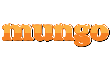 Mungo orange logo