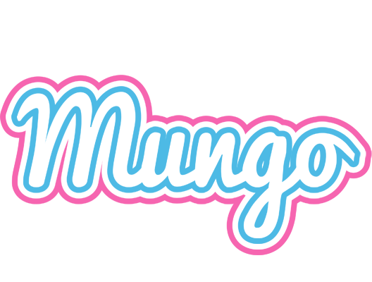 Mungo outdoors logo