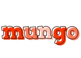 Mungo paint logo