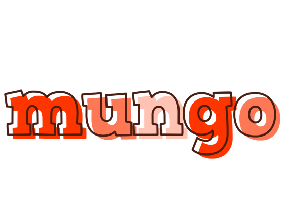 Mungo paint logo