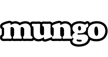 Mungo panda logo