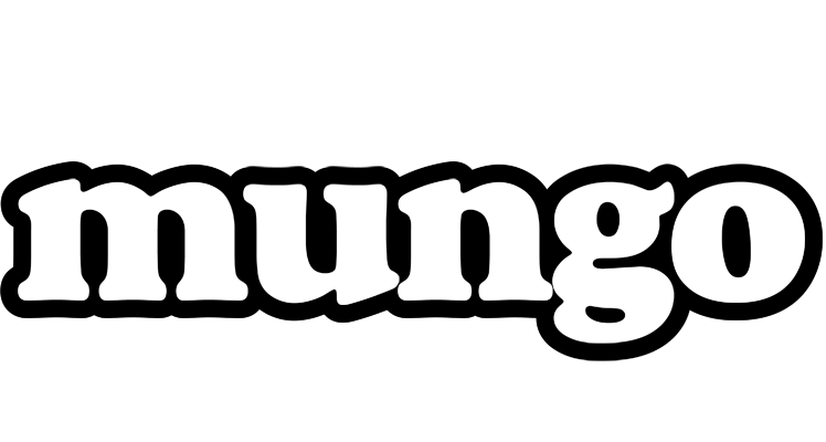 Mungo panda logo