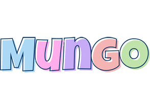 Mungo pastel logo