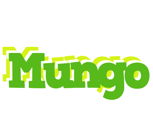 Mungo picnic logo