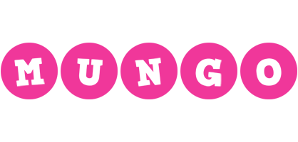 Mungo poker logo