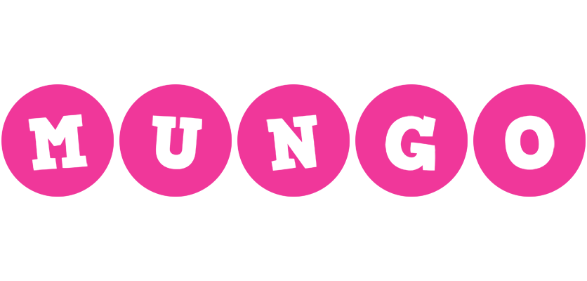 Mungo poker logo
