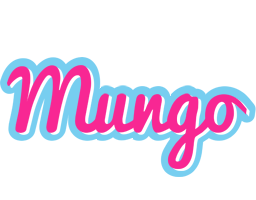 Mungo popstar logo