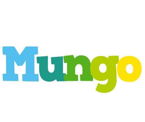 Mungo rainbows logo
