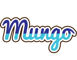 Mungo raining logo