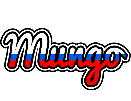 Mungo russia logo