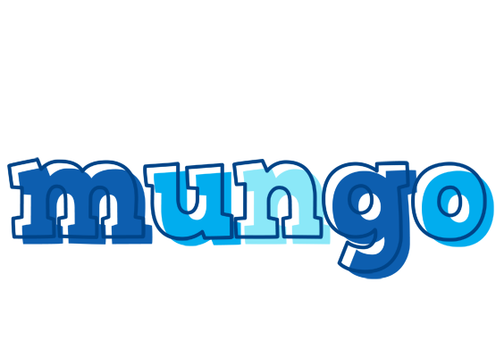 Mungo sailor logo