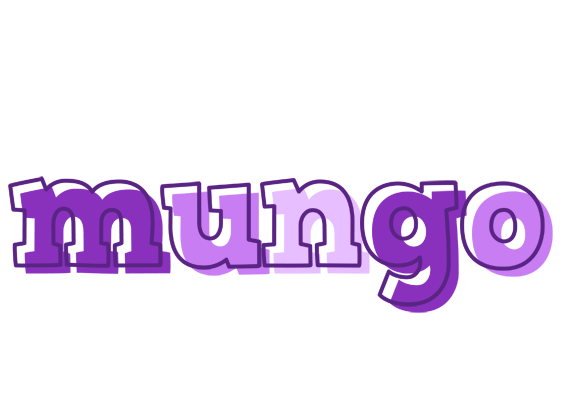 Mungo sensual logo