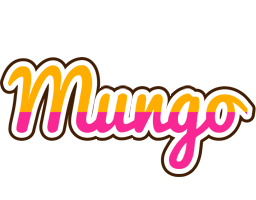 Mungo smoothie logo