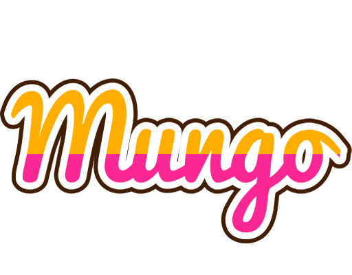 Mungo smoothie logo