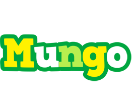 Mungo soccer logo