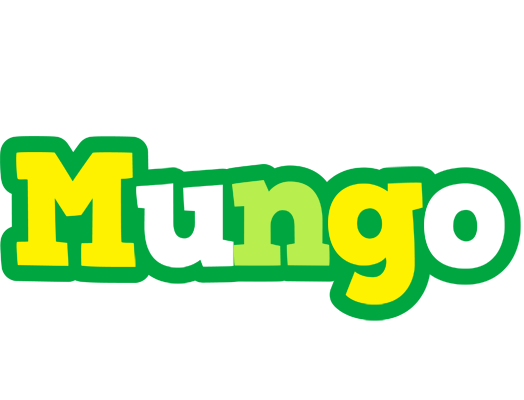 Mungo soccer logo