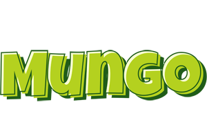 Mungo summer logo