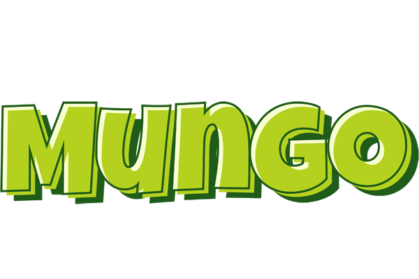Mungo summer logo