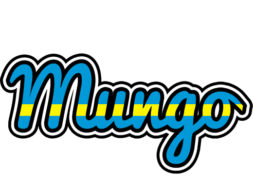 Mungo sweden logo