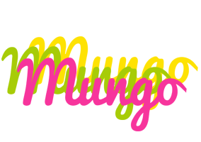 Mungo sweets logo