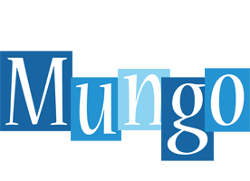 Mungo winter logo