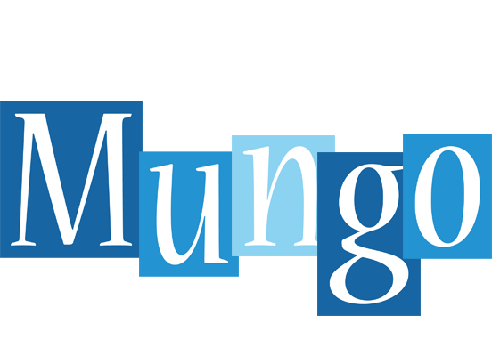 Mungo winter logo