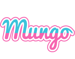 Mungo woman logo