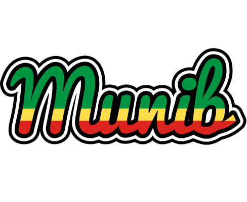 Munib african logo