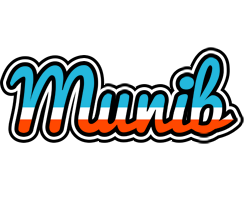 Munib america logo
