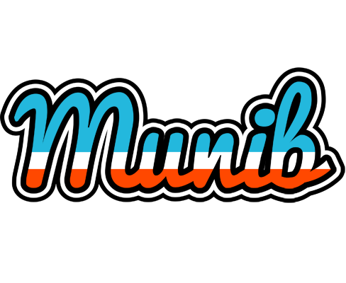 Munib america logo