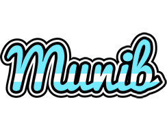 Munib argentine logo