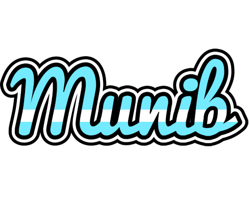 Munib argentine logo