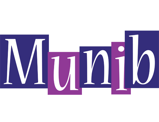 Munib autumn logo